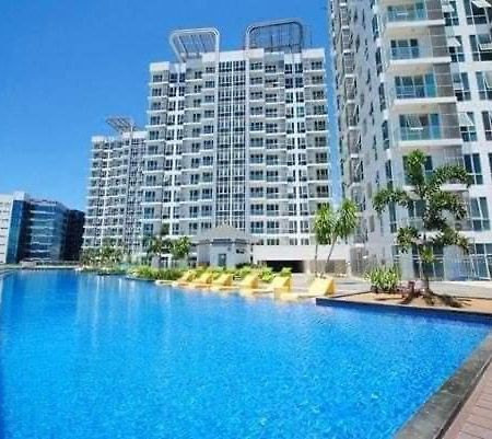 Mactan Newtown Beach Condo 麦克坦 外观 照片