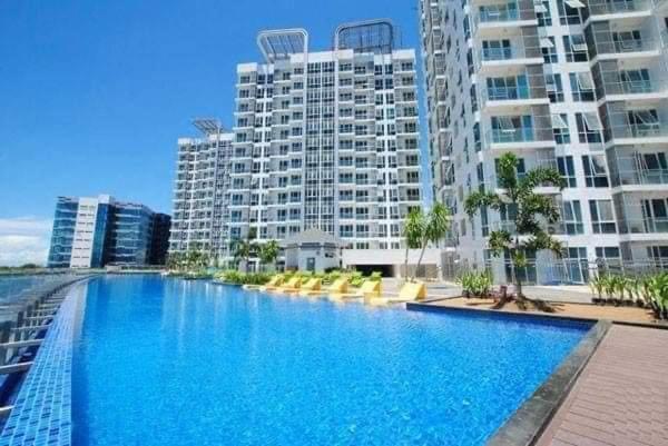 Mactan Newtown Beach Condo 麦克坦 外观 照片