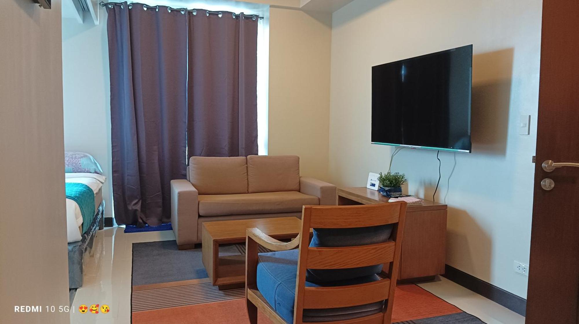 Mactan Newtown Beach Condo 麦克坦 外观 照片
