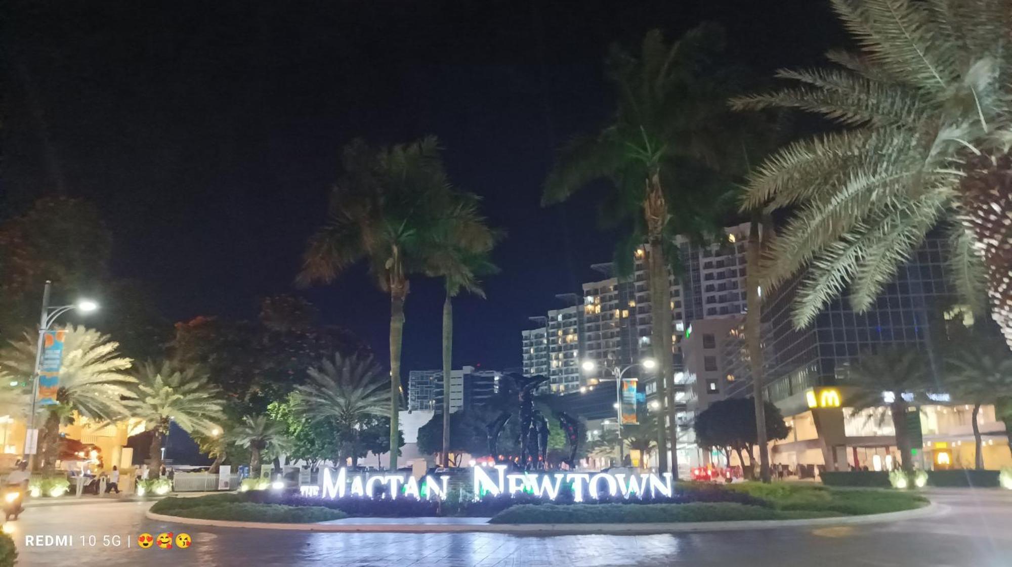 Mactan Newtown Beach Condo 麦克坦 外观 照片