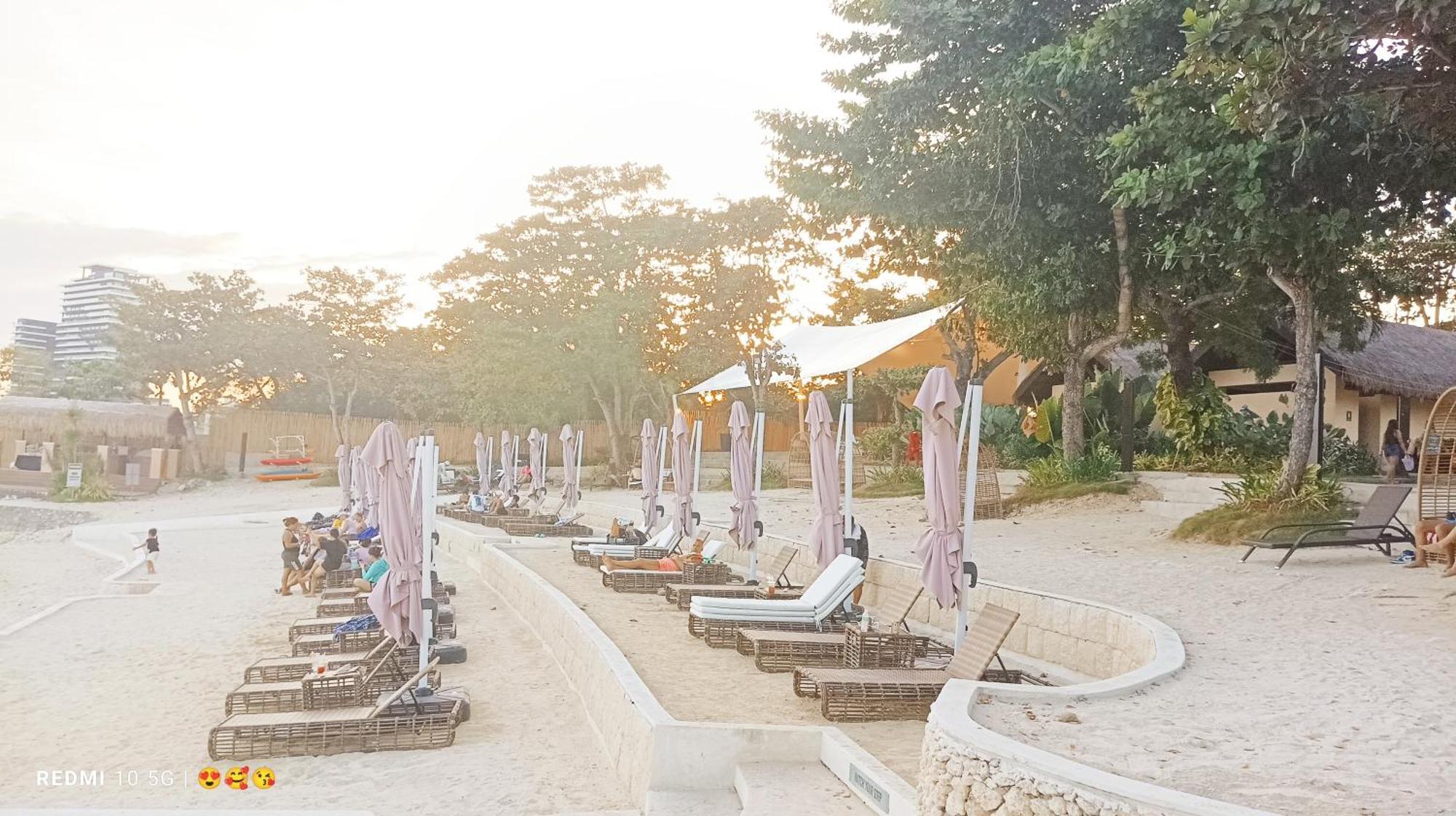 Mactan Newtown Beach Condo 麦克坦 外观 照片
