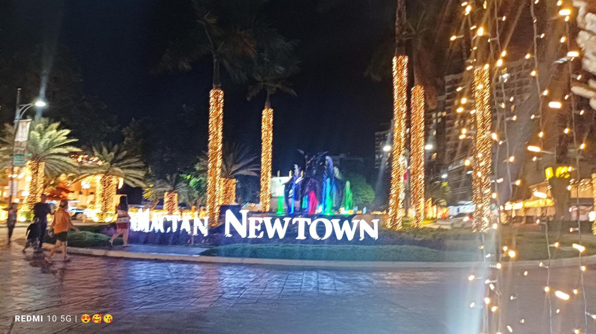 Mactan Newtown Beach Condo 麦克坦 外观 照片