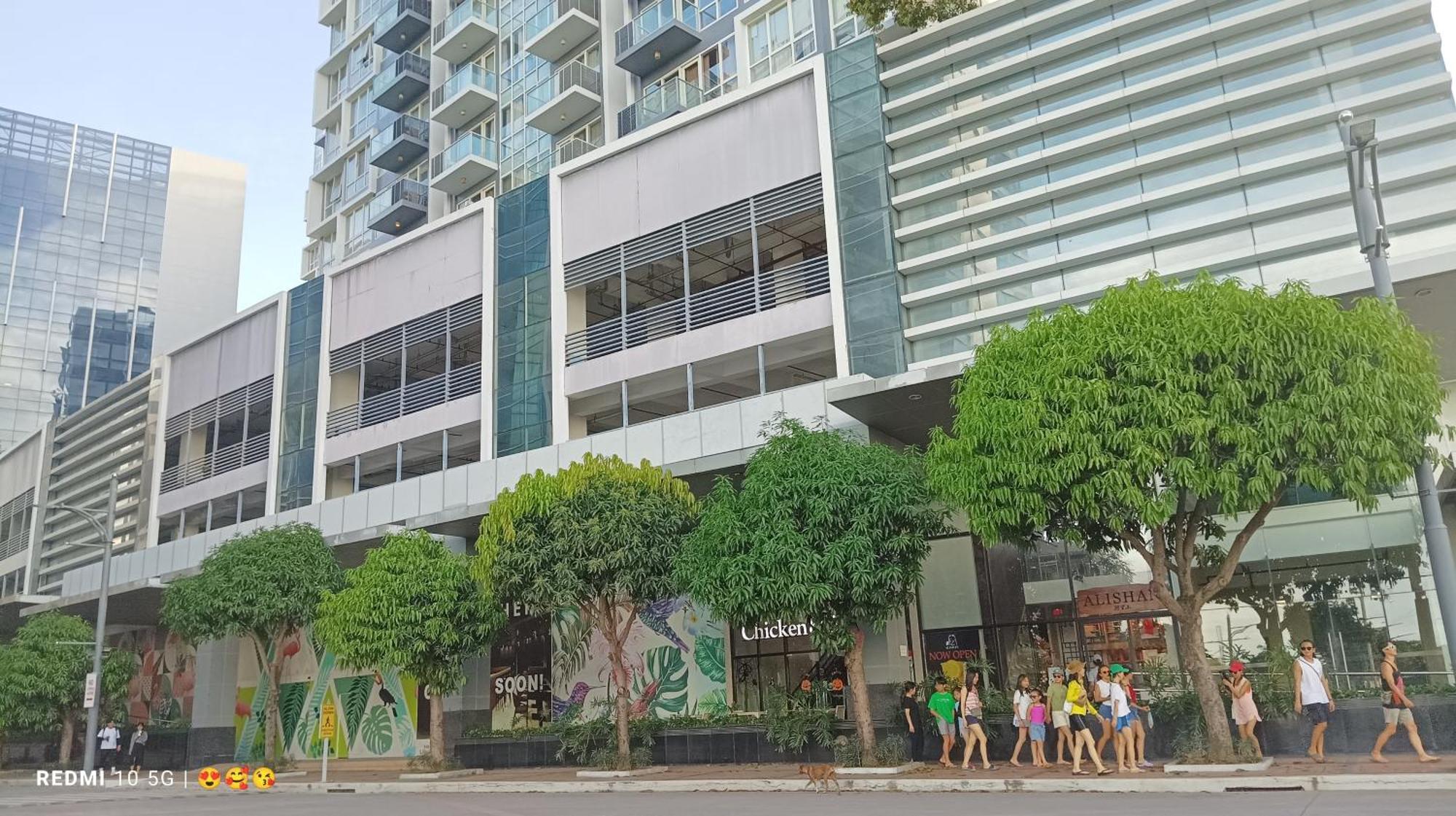 Mactan Newtown Beach Condo 麦克坦 外观 照片