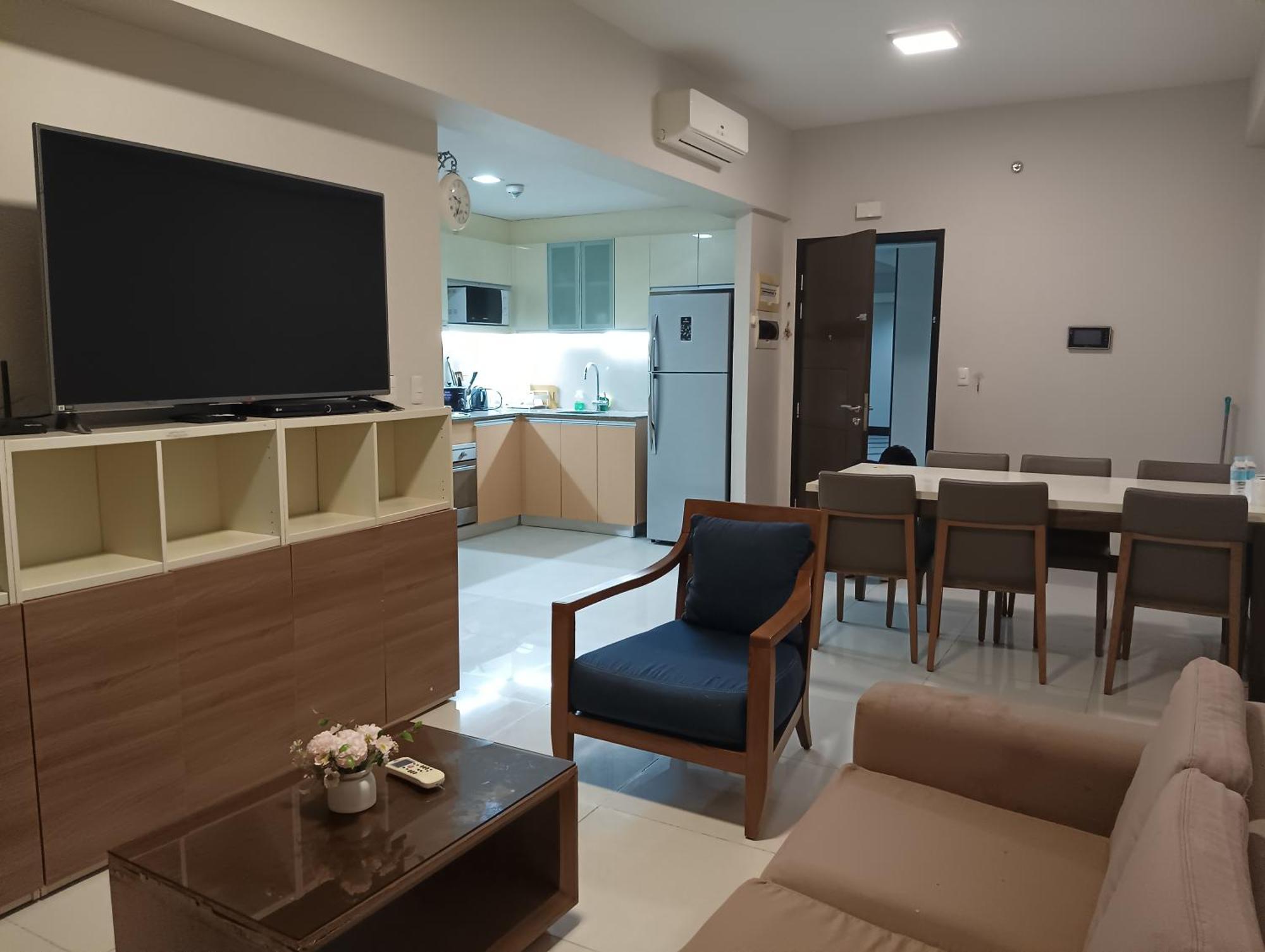 Mactan Newtown Beach Condo 麦克坦 外观 照片