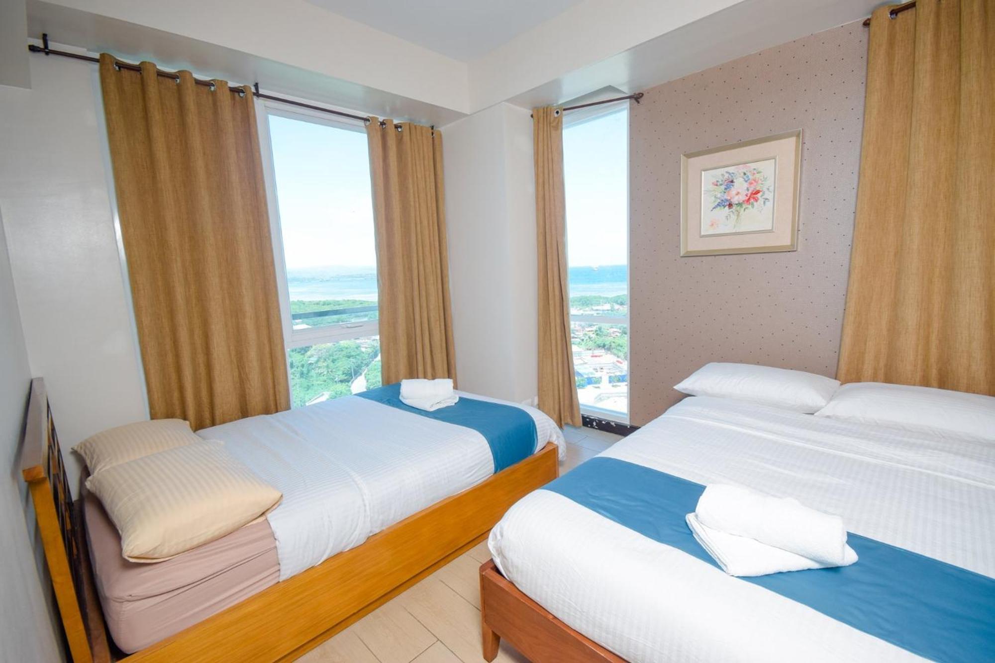Mactan Newtown Beach Condo 麦克坦 外观 照片