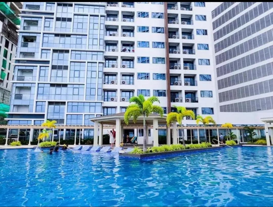 Mactan Newtown Beach Condo 麦克坦 外观 照片