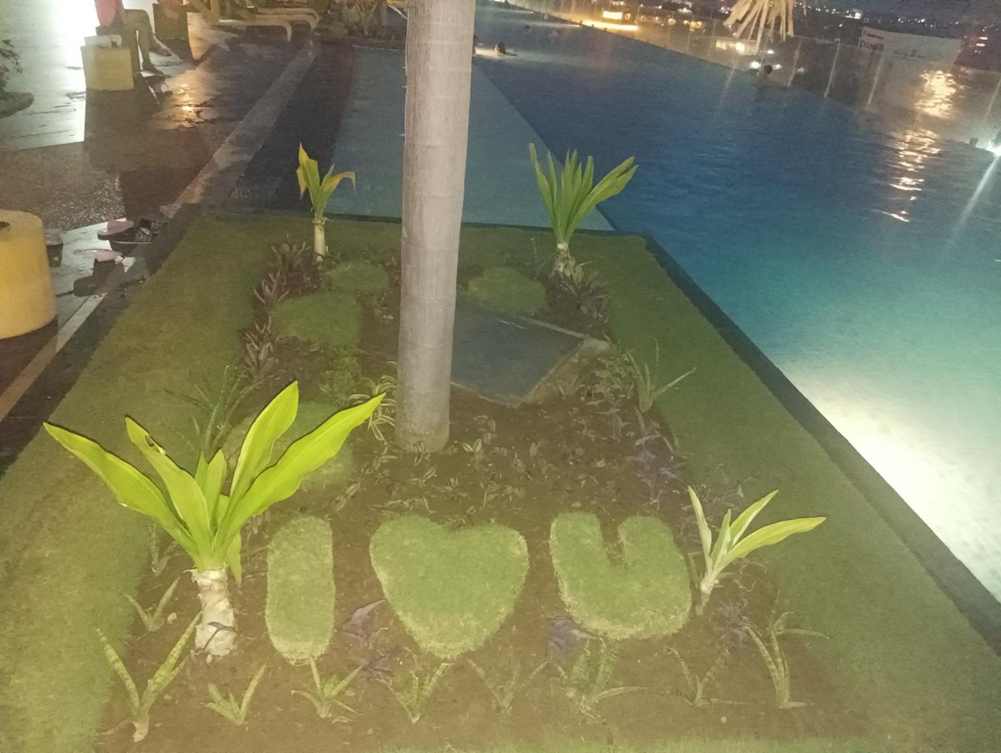 Mactan Newtown Beach Condo 麦克坦 外观 照片