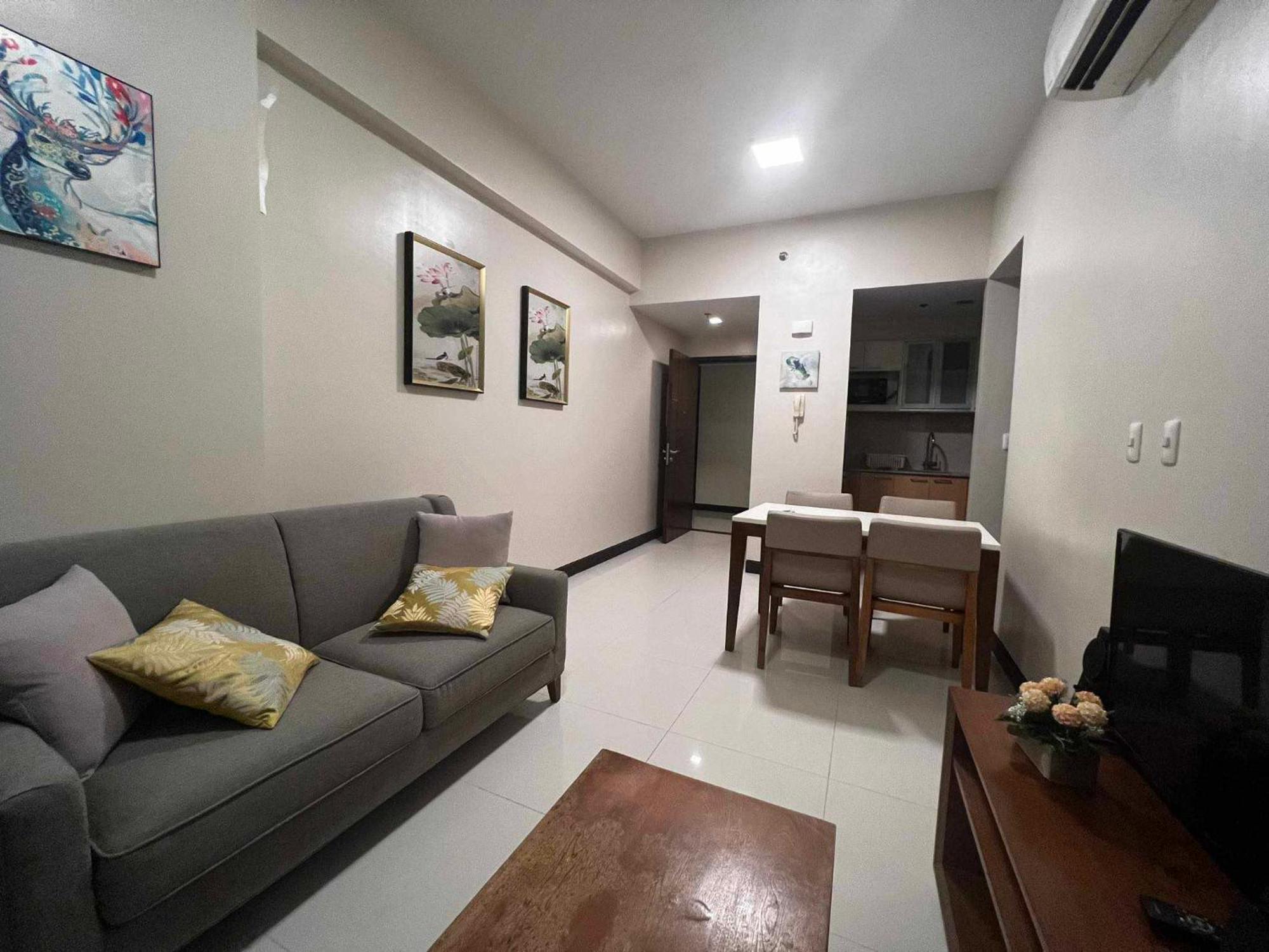 Mactan Newtown Beach Condo 麦克坦 外观 照片