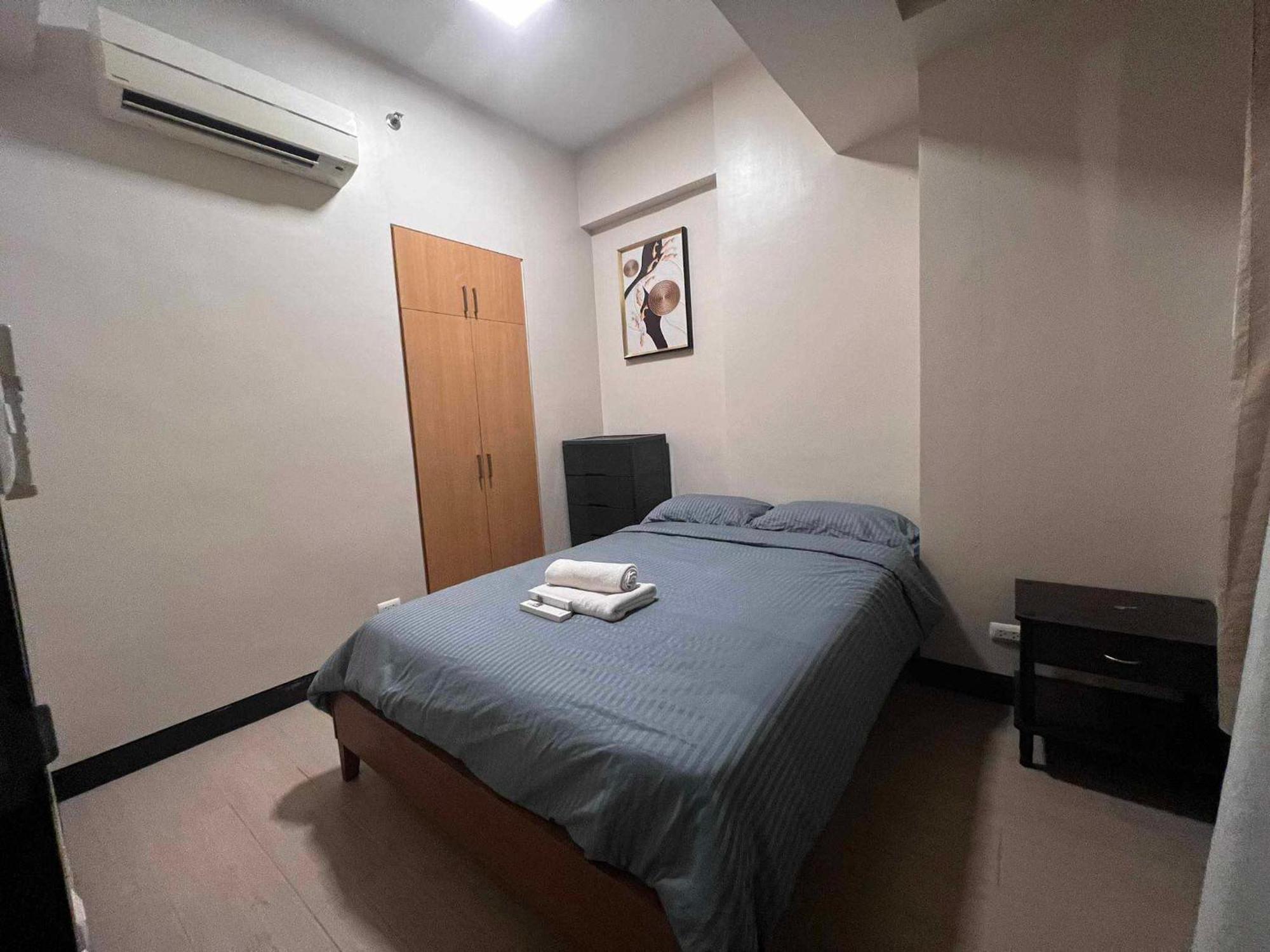 Mactan Newtown Beach Condo 麦克坦 外观 照片