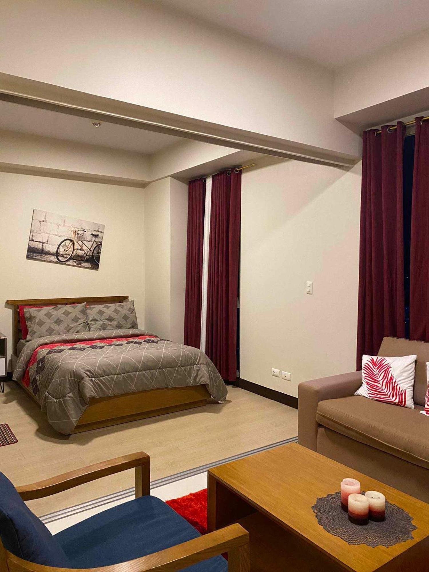 Mactan Newtown Beach Condo 麦克坦 外观 照片