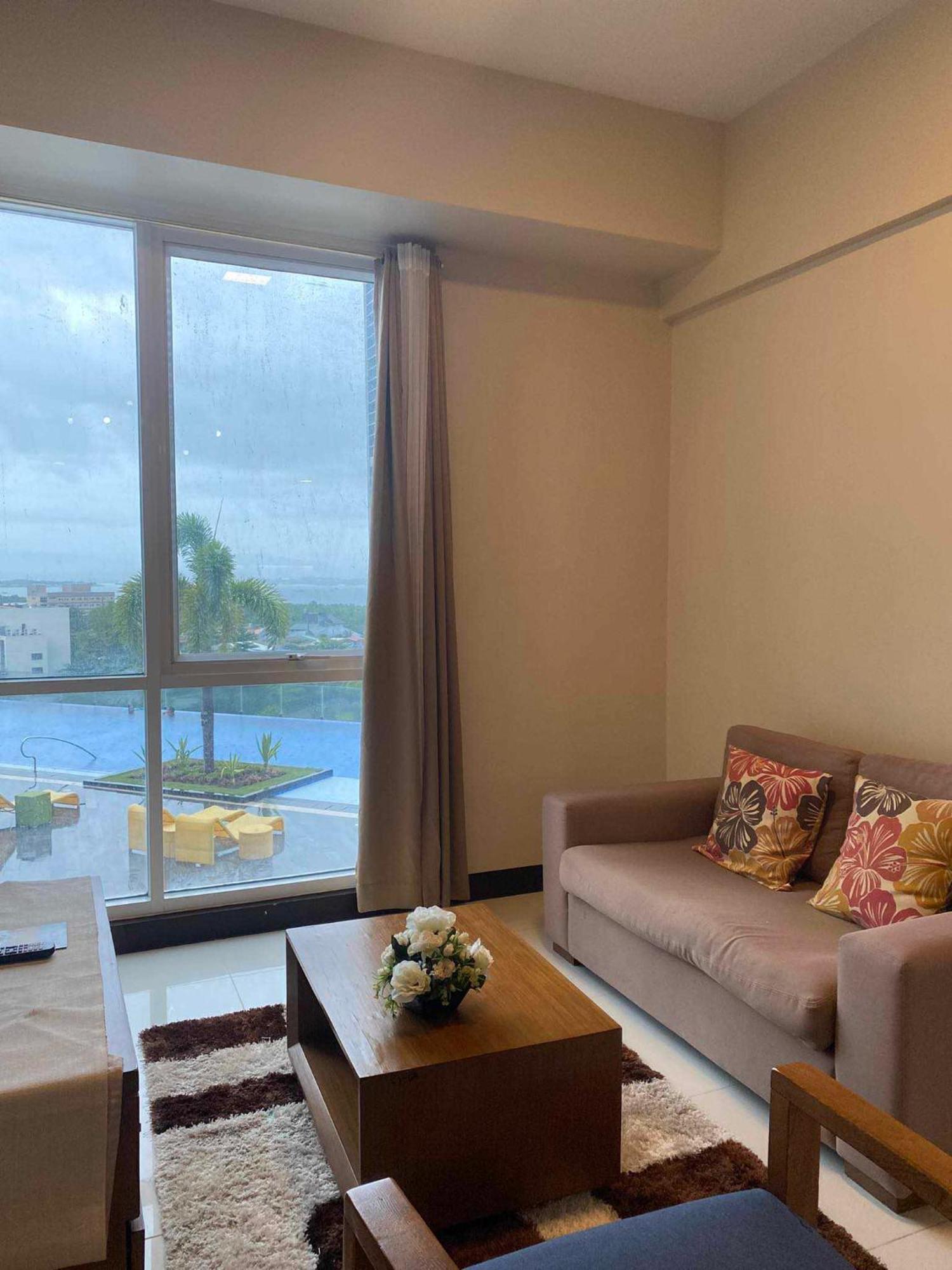 Mactan Newtown Beach Condo 麦克坦 外观 照片