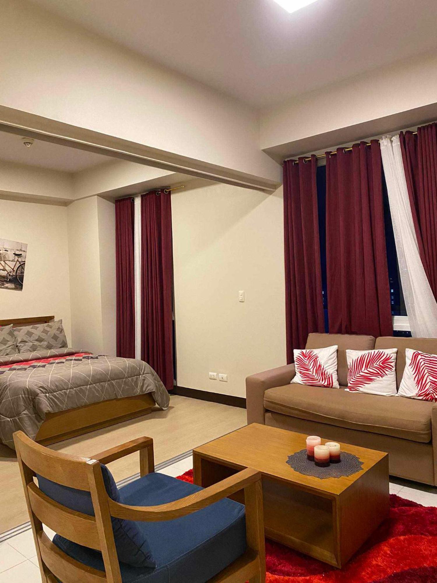 Mactan Newtown Beach Condo 麦克坦 外观 照片
