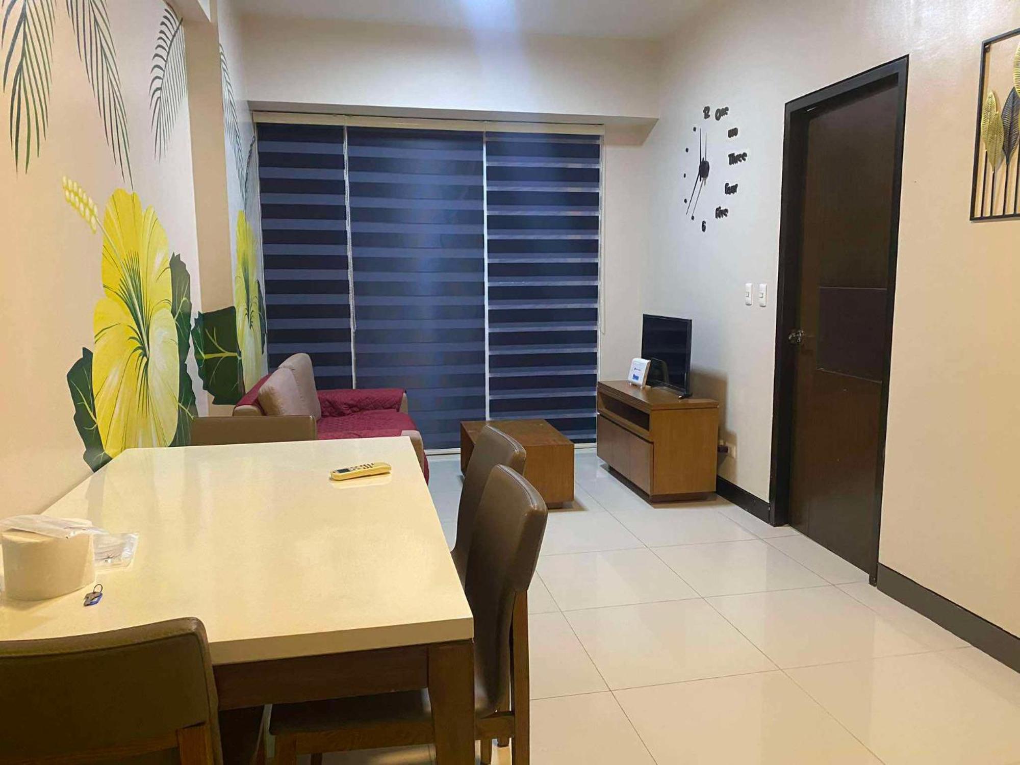 Mactan Newtown Beach Condo 麦克坦 外观 照片