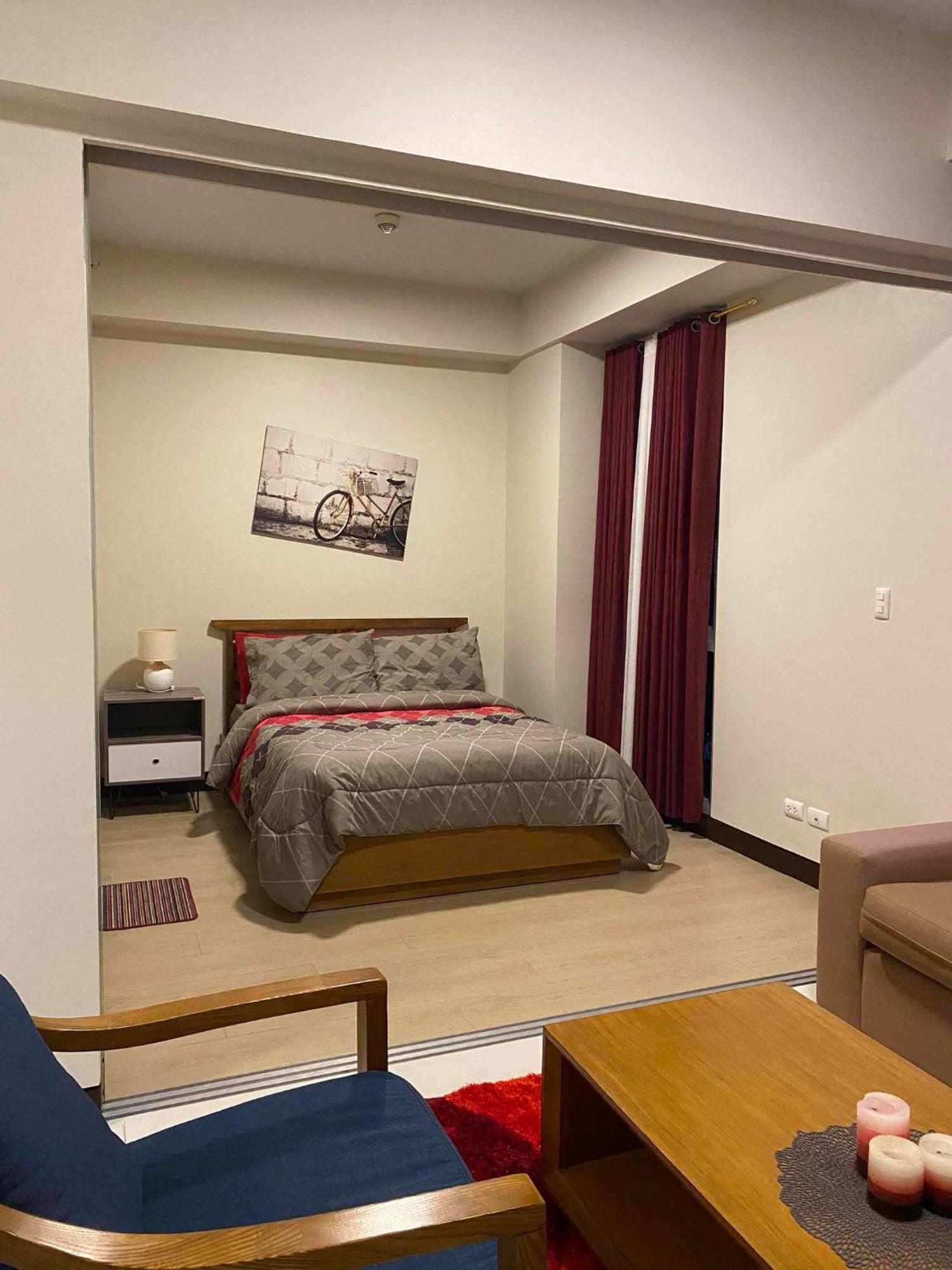 Mactan Newtown Beach Condo 麦克坦 外观 照片