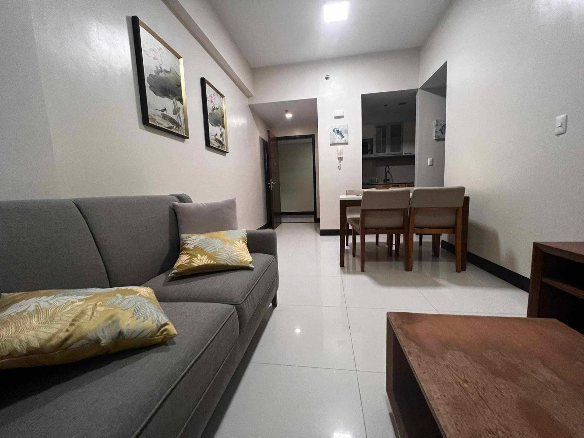 Mactan Newtown Beach Condo 麦克坦 外观 照片