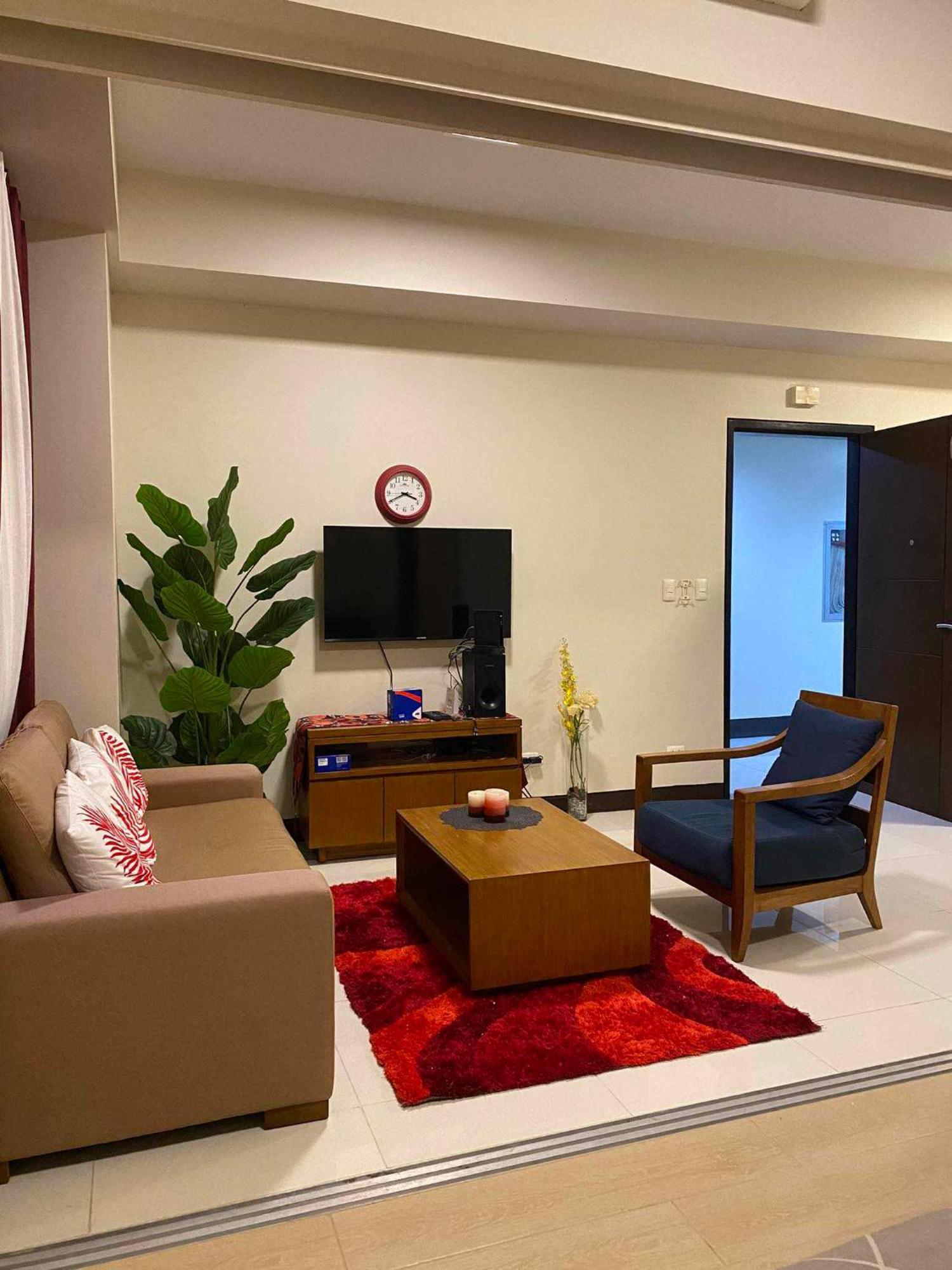 Mactan Newtown Beach Condo 麦克坦 外观 照片