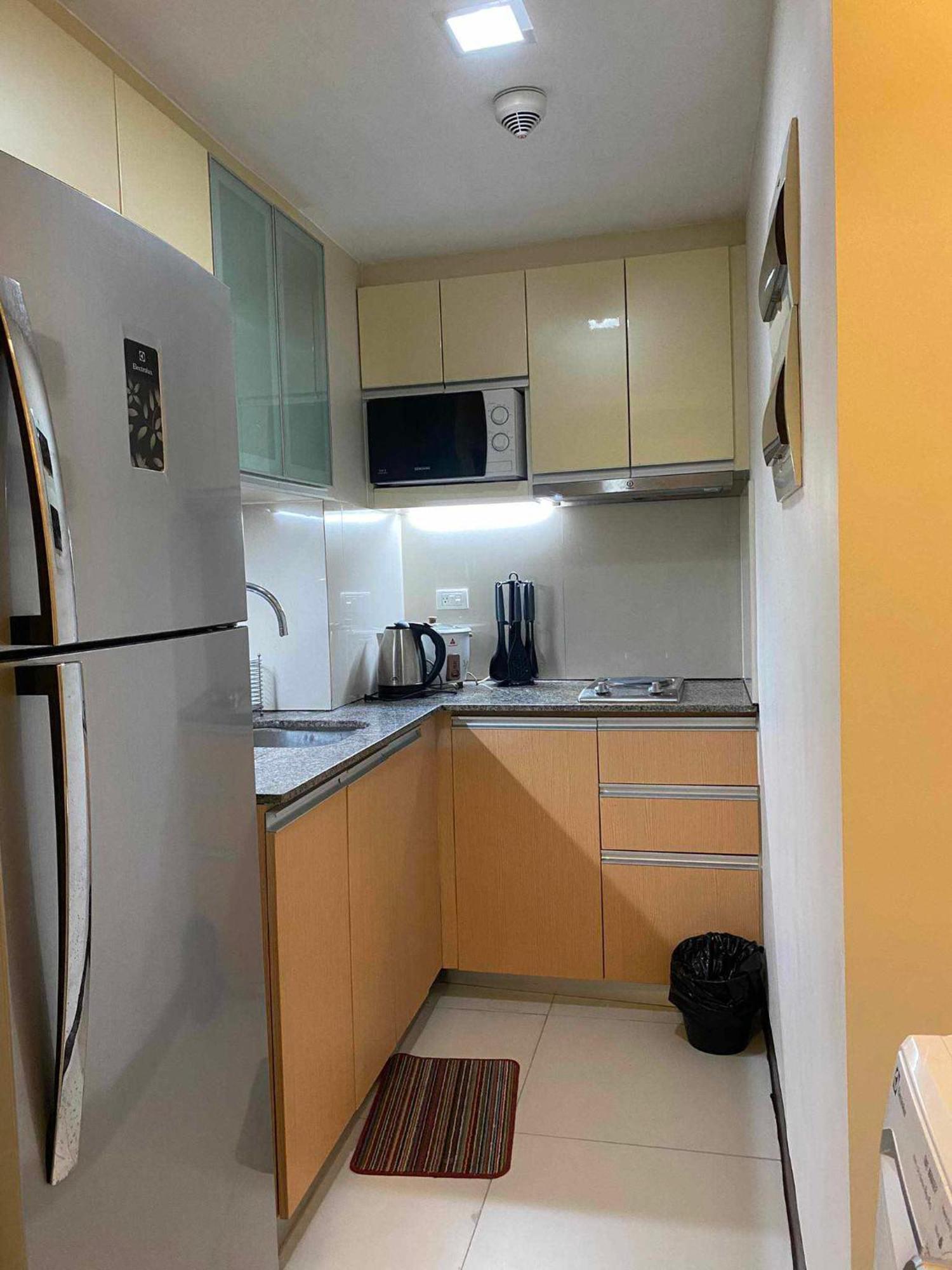 Mactan Newtown Beach Condo 麦克坦 外观 照片