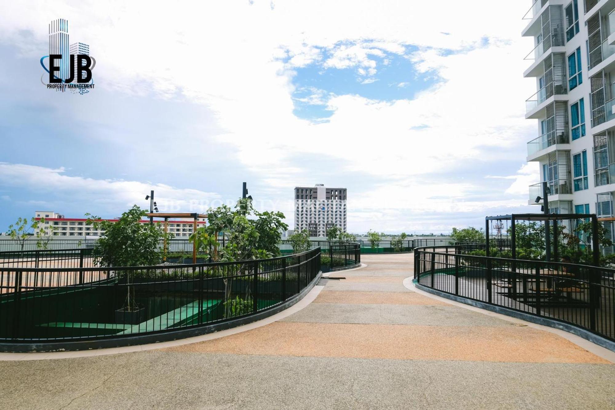 Mactan Newtown Beach Condo 麦克坦 外观 照片