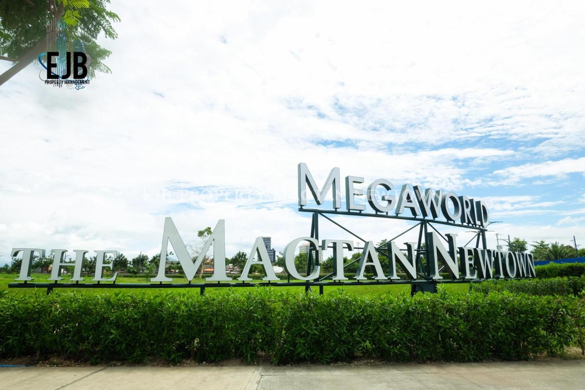 Mactan Newtown Beach Condo 麦克坦 外观 照片