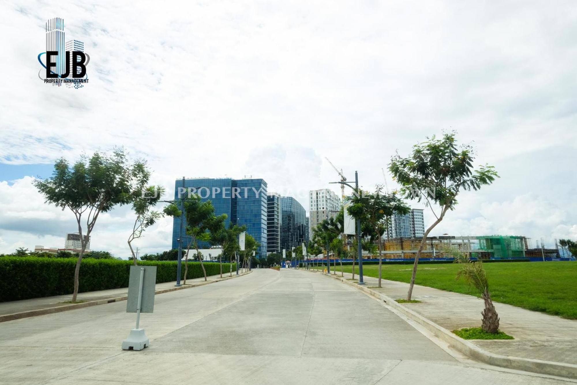 Mactan Newtown Beach Condo 麦克坦 外观 照片