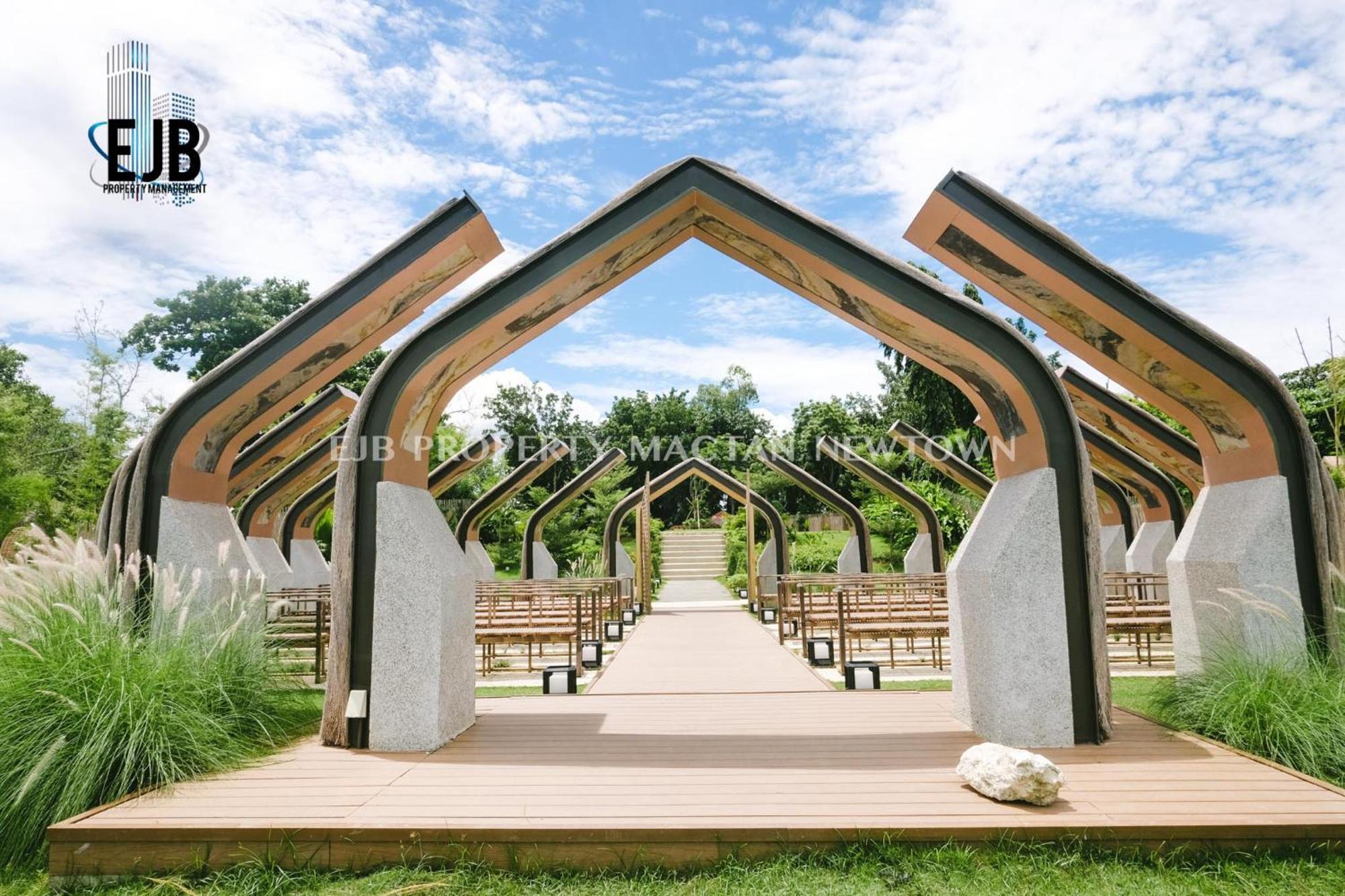 Mactan Newtown Beach Condo 麦克坦 外观 照片