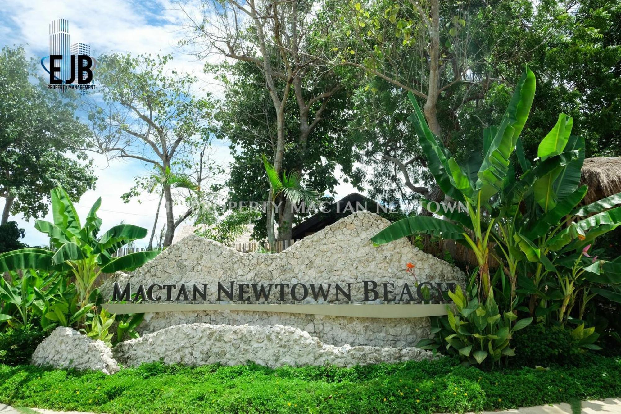 Mactan Newtown Beach Condo 麦克坦 外观 照片