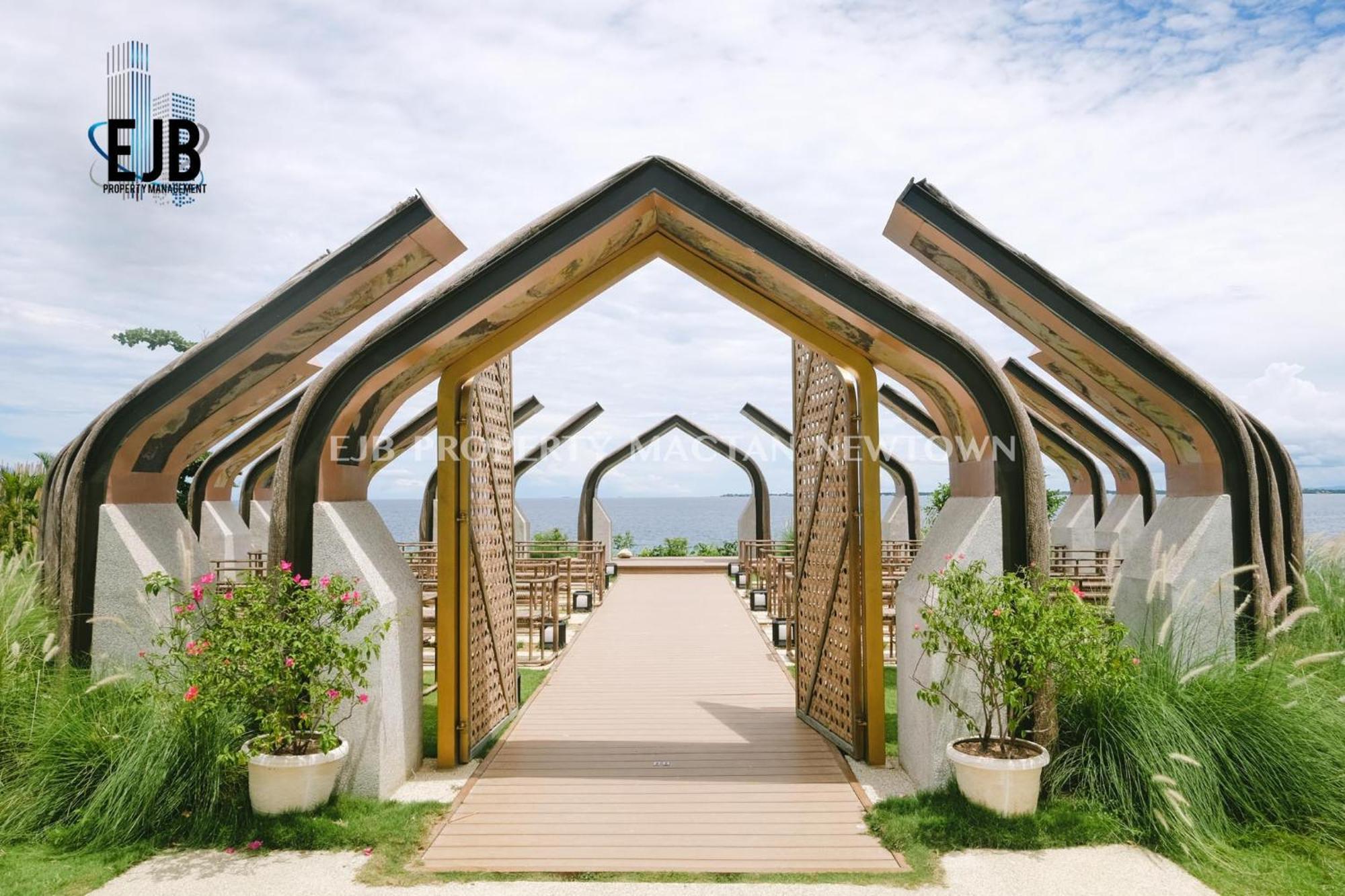Mactan Newtown Beach Condo 麦克坦 外观 照片