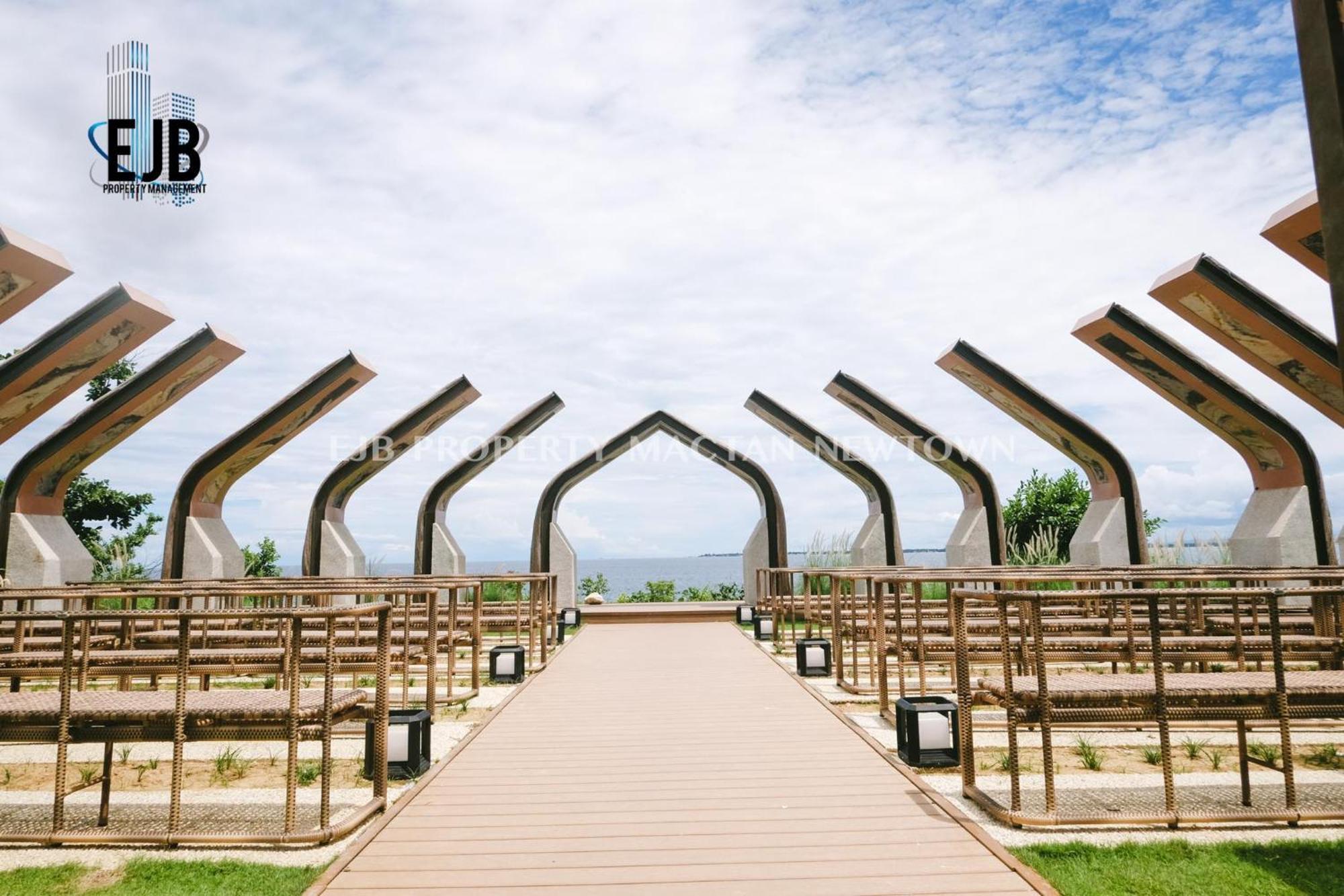 Mactan Newtown Beach Condo 麦克坦 外观 照片