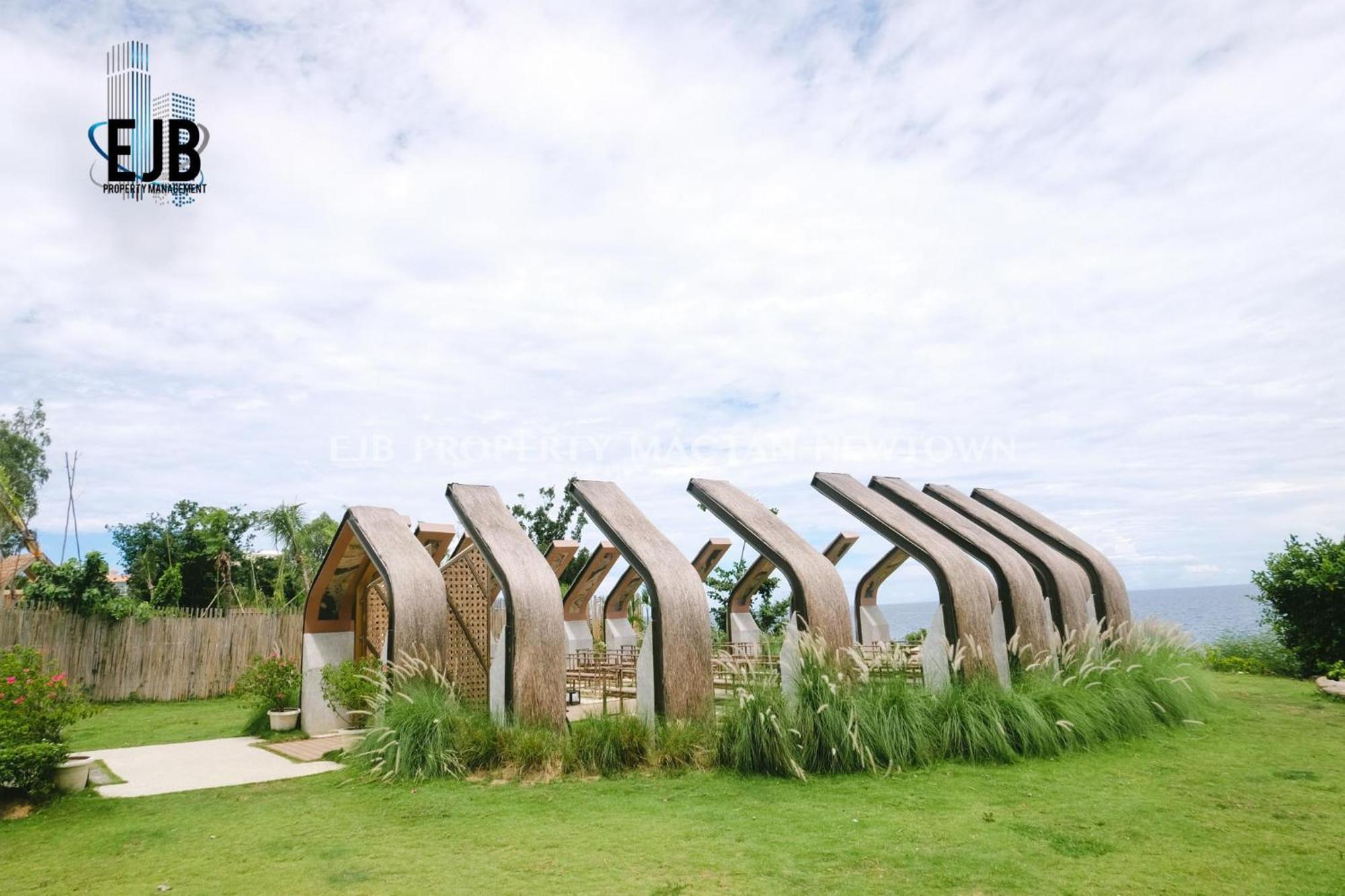 Mactan Newtown Beach Condo 麦克坦 外观 照片